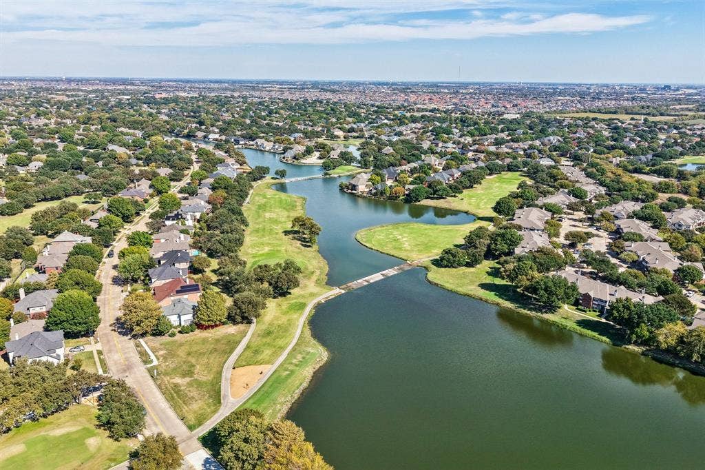 10716 Tallahassee Drive, Frisco, TX 75035 Golf Course Community on other side of club house