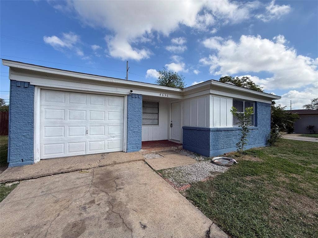 4636 San Marcus Drive, Mesquite, TX 75150 4636 San Marcus Drive, Mesquite, TX 75150