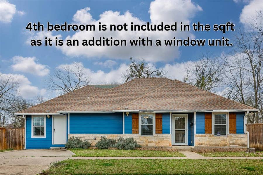 Property photo for 602 N Jordan Street, Whitesboro, TX