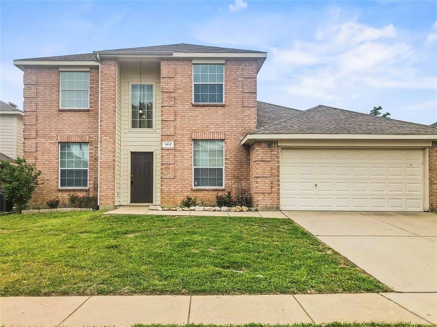 Property photo for 1412 Pheasant Run Trail, Fort Worth, TX