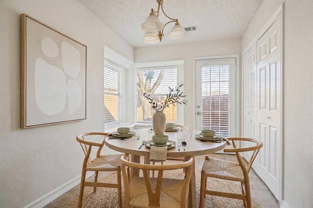 3115 Sara Drive, Rowlett, TX 75088 This picture has been virtually staged.
