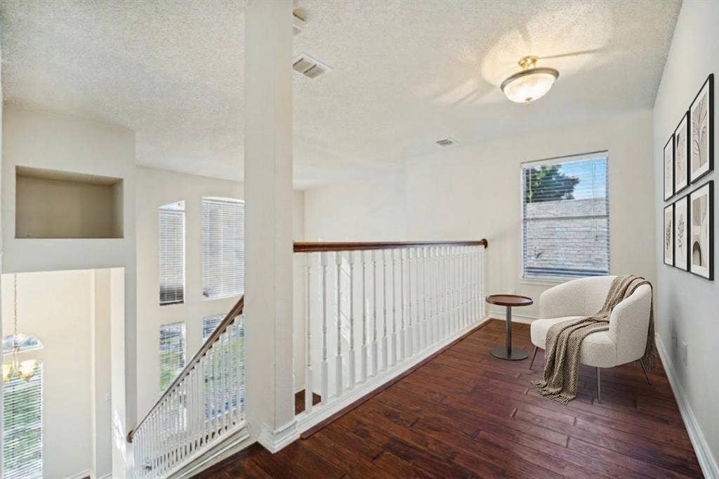 3115 Sara Drive, Rowlett, TX 75088 This picture has been virtually staged.