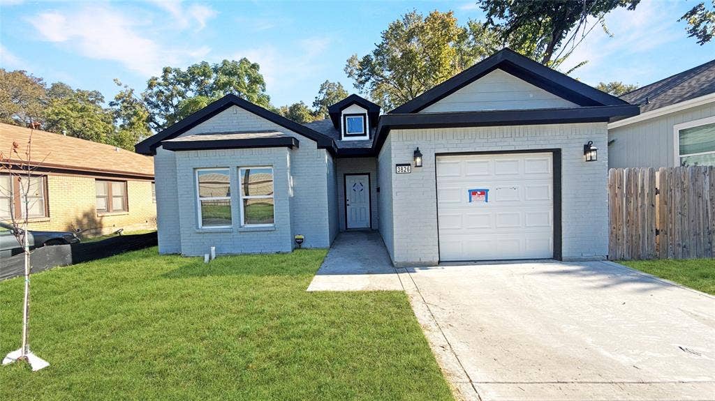 3826 Holmes Street, Dallas, TX 75215 3826 Holmes Street, Dallas, TX 75215