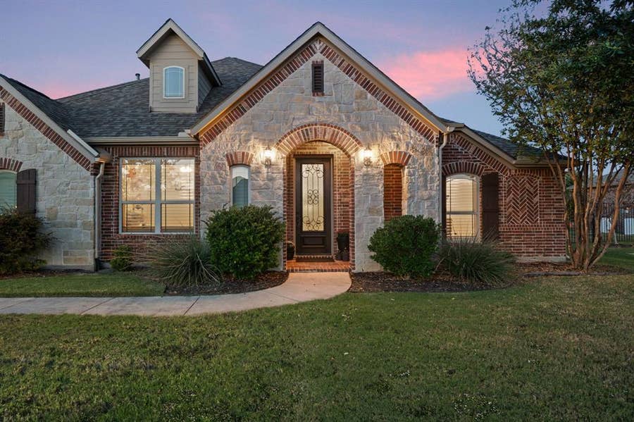 Property photo for 419 Snead Drive, Wylie, TX