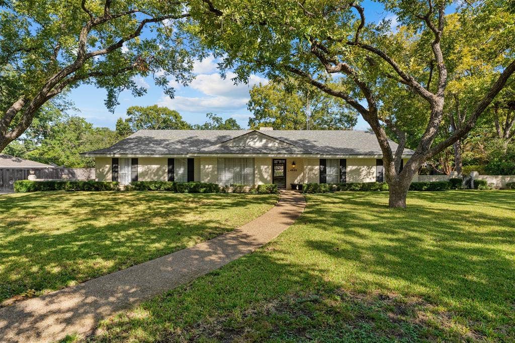 4809 Pecan Terrace, Waco, TX 76710 4809 Pecan Terrace, Waco, TX 76710