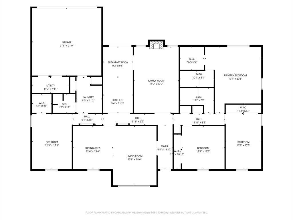 4809 Pecan Terrace, Waco, TX 76710 4809 Pecan Terrace, Waco, TX 76710