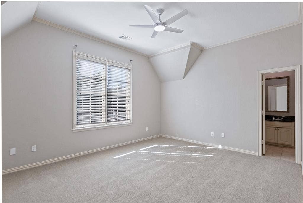 6467 Orchid Lane, Dallas, TX 75230 Another spacious Bedroom