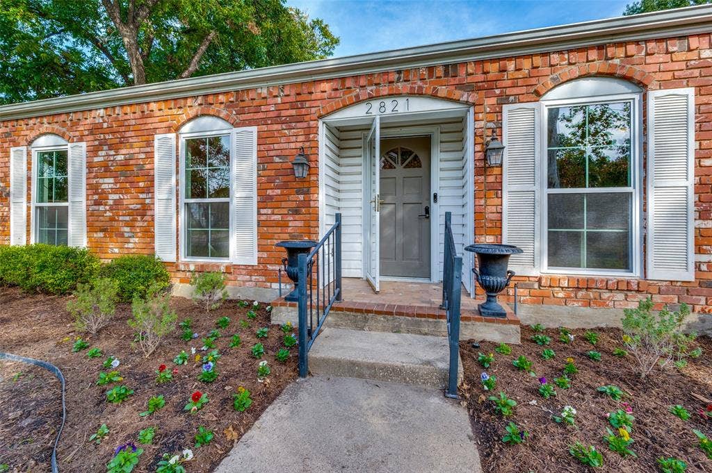 2821 Millwood Drive, Farmers Branch, TX 75234 2821 Millwood Drive, Farmers Branch, TX 75234