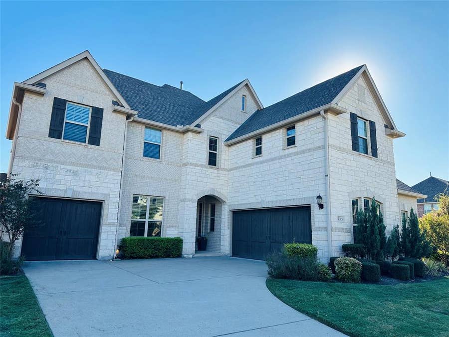 Property photo for 2313 Packing Iron Drive, Frisco, TX
