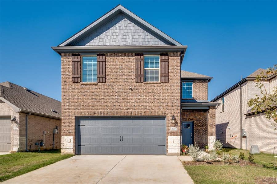 Property photo for 10413 Crusoe St, Aubrey, TX