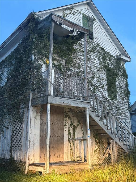 Property photo for 814 38th Street, Galveston, TX