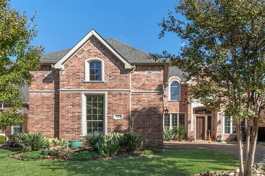 Property photo for 5903 Crescent Lane, Colleyville, TX