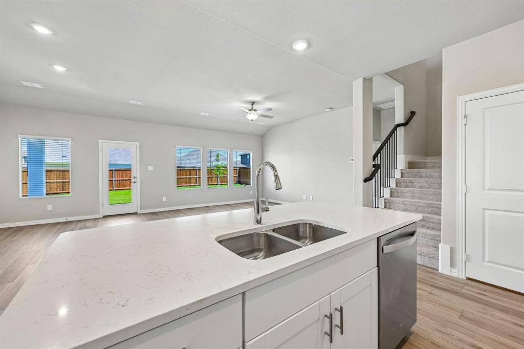 Photo is not of the actual home, but is an inspirational photo of builder’s model home and may depict options, furnishings, and/or decorator features that are not included.