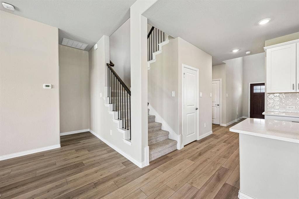 Photo is not of the actual home, but is an inspirational photo of builder’s model home and may depict options, furnishings, and/or decorator features that are not included.