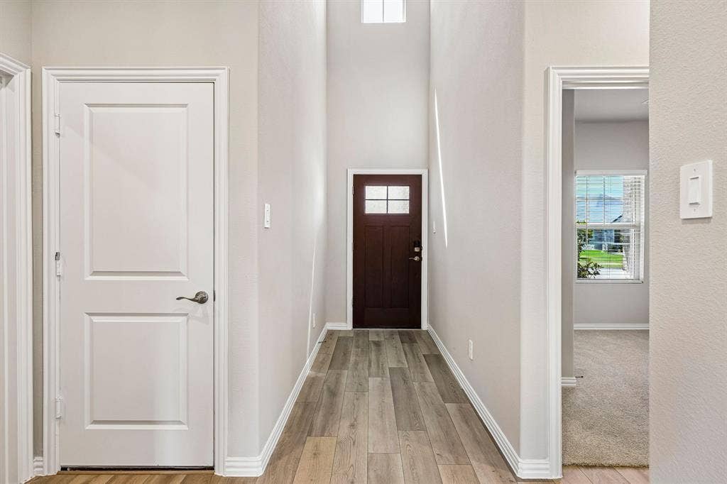 Photo is not of the actual home, but is an inspirational photo of builder’s model home and may depict options, furnishings, and/or decorator features that are not included.
