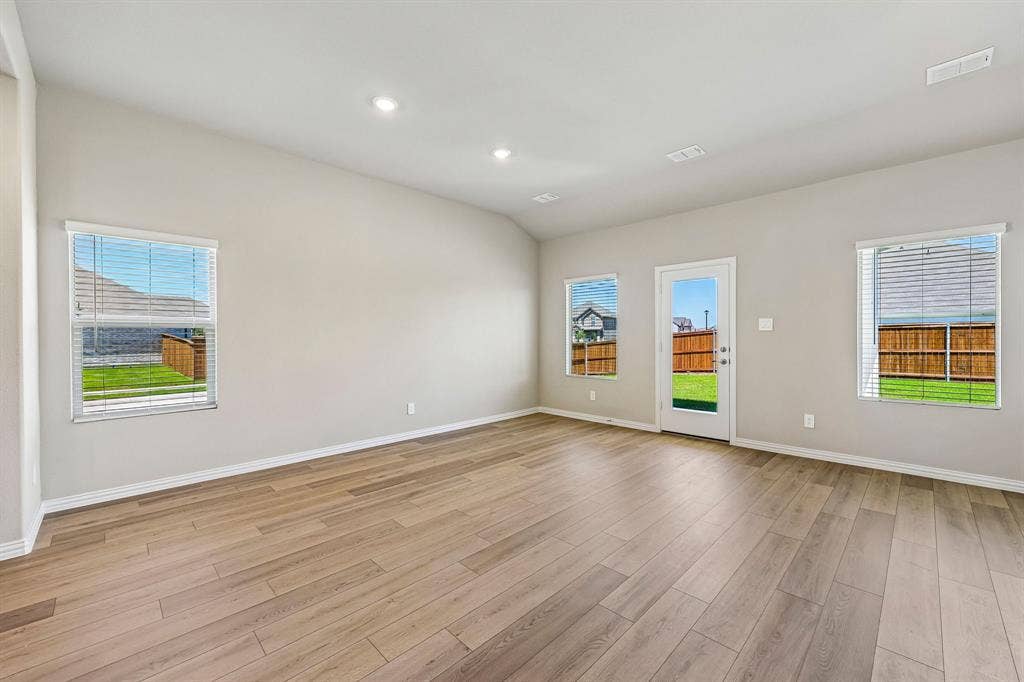 Photo is not of the actual home, but is an inspirational photo of builder’s model home and may depict options, furnishings, and/or decorator features that are not included.
