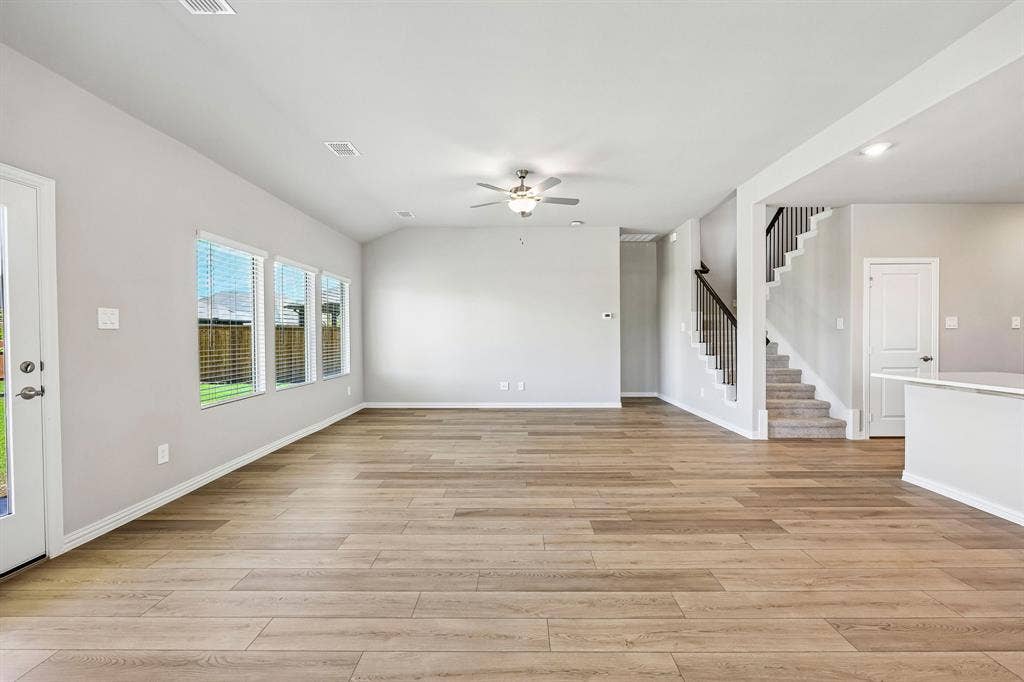 Photo is not of the actual home, but is an inspirational photo of builder’s model home and may depict options, furnishings, and/or decorator features that are not included.