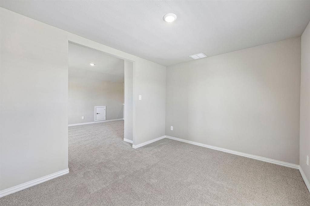 Photo is not of the actual home, but is an inspirational photo of builder’s model home and may depict options, furnishings, and/or decorator features that are not included.