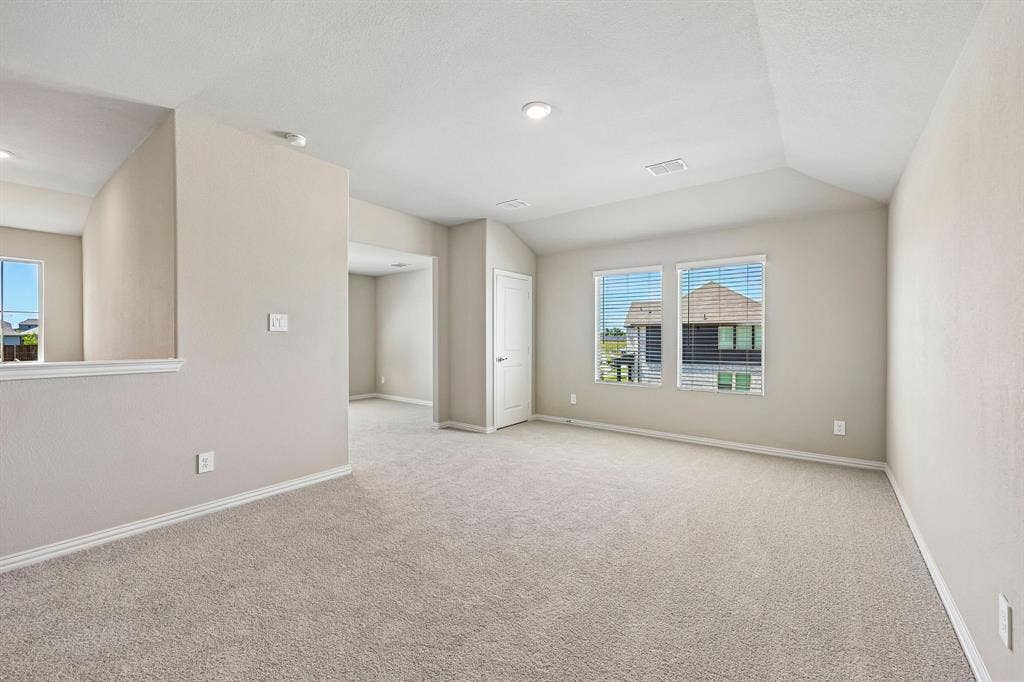 Photo is not of the actual home, but is an inspirational photo of builder’s model home and may depict options, furnishings, and/or decorator features that are not included.