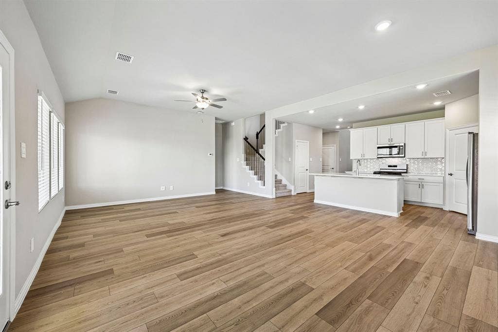 Photo is not of the actual home, but is an inspirational photo of builder’s model home and may depict options, furnishings, and/or decorator features that are not included.
