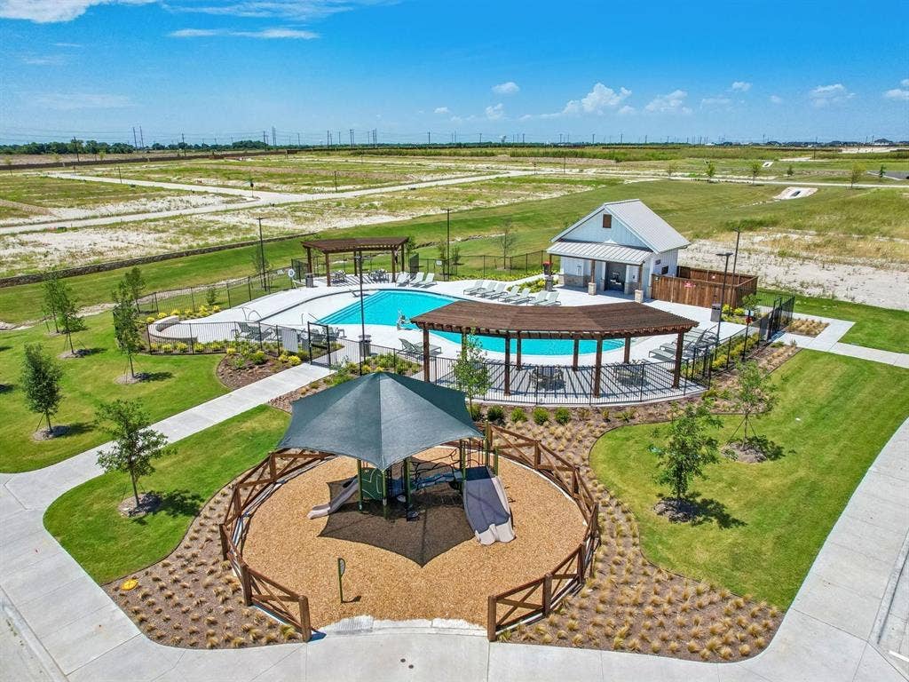 1632 Gardendale Hollow Lane, Anna, TX 75409