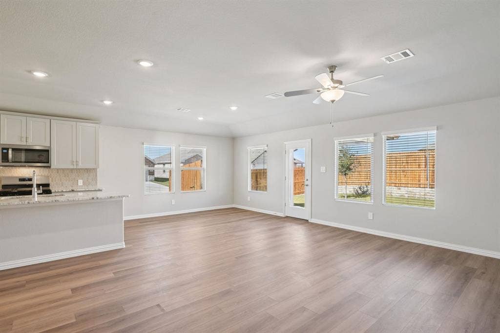Photo is not of the actual home, but is an inspirational photo of builder’s model home and may depict options, furnishings, and/or decorator features that are not included.