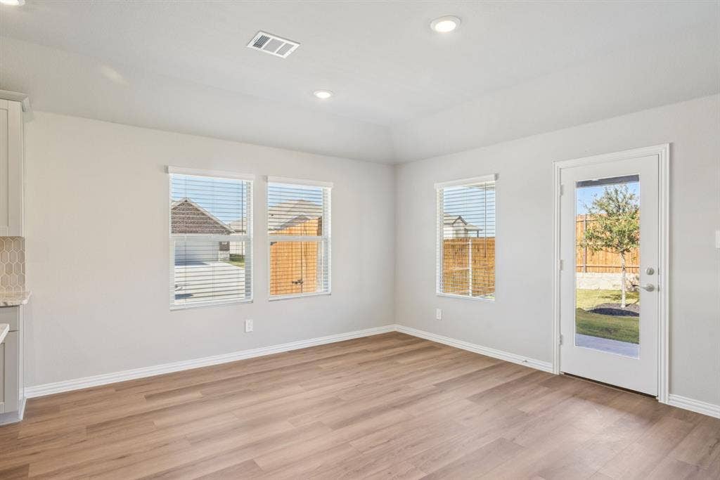 Photo is not of the actual home, but is an inspirational photo of builder’s model home and may depict options, furnishings, and/or decorator features that are not included.
