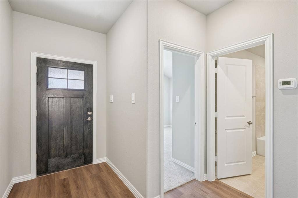 Photo is not of the actual home, but is an inspirational photo of builder’s model home and may depict options, furnishings, and/or decorator features that are not included.