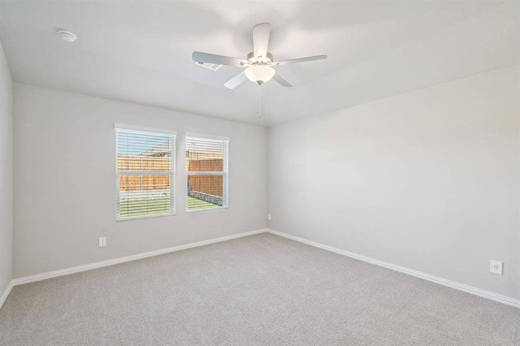 Photo is not of the actual home, but is an inspirational photo of builder’s model home and may depict options, furnishings, and/or decorator features that are not included.
