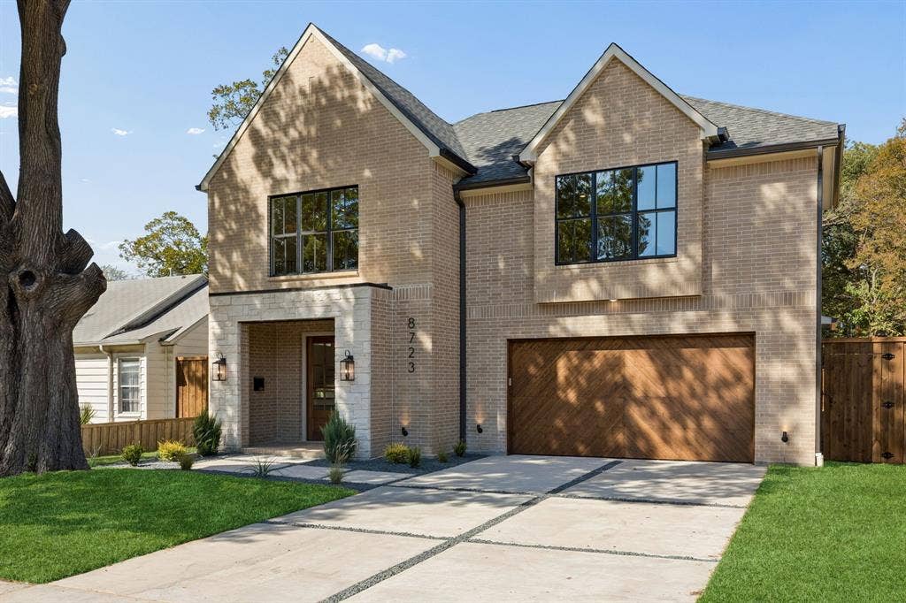 8723 Forest Hills Boulevard, Dallas, TX 75218 8723 Forest Hills Boulevard, Dallas, TX 75218