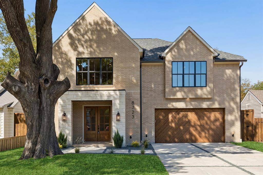 8723 Forest Hills Boulevard, Dallas, TX 75218 8723 Forest Hills Boulevard, Dallas, TX 75218