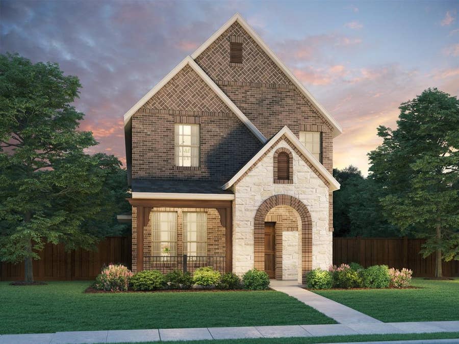 Property photo for 2601 Hot Springs Drive, Corinth, TX