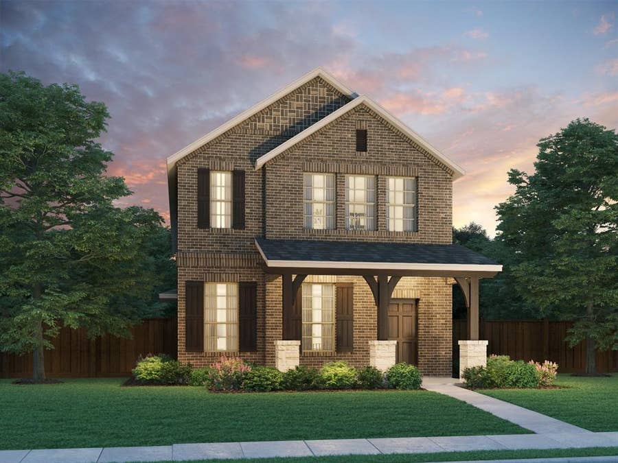 Property photo for 2617 Hot Springs Drive, Corinth, TX