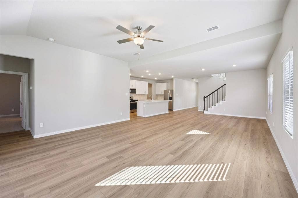 1125 Windflower Drive, Princeton, TX 75407 Photo is not of the actual home, but is an inspirational photo of builder’s model home and may depict options, furnishings, and/or decorator features that are not included.