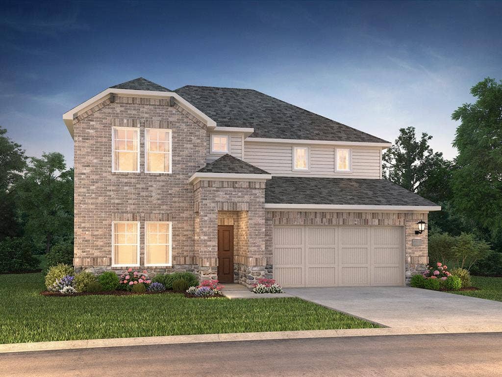 1125 Windflower Drive, Princeton, TX 75407 1125 Windflower Drive, Princeton, TX 75407