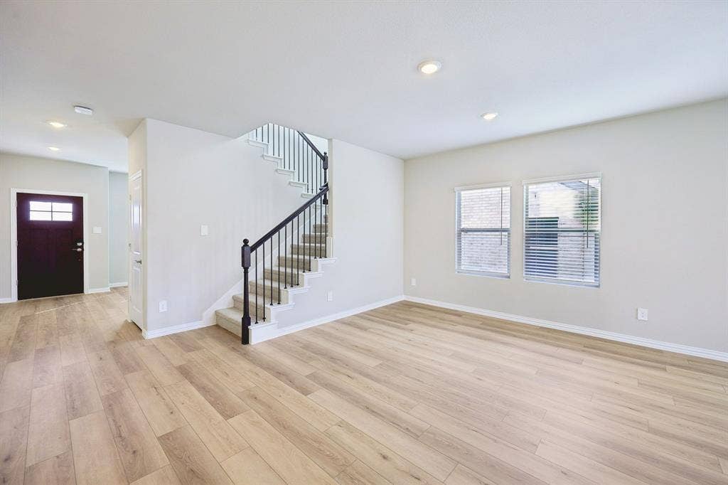 1125 Windflower Drive, Princeton, TX 75407 Photo is not of the actual home, but is an inspirational photo of builder’s model home and may depict options, furnishings, and/or decorator features that are not included.