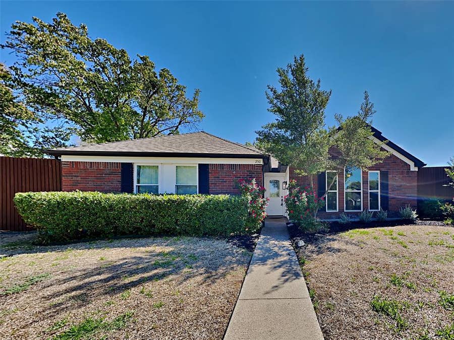 Property photo for 250 Pinyon Lane, Coppell, TX