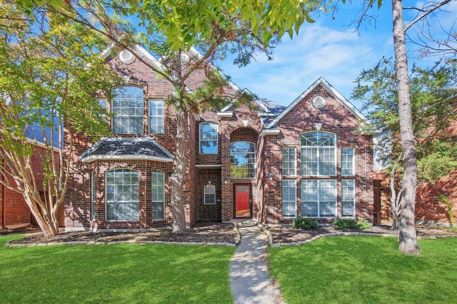 Property photo for 892 Brentwood Drive, Coppell, TX
