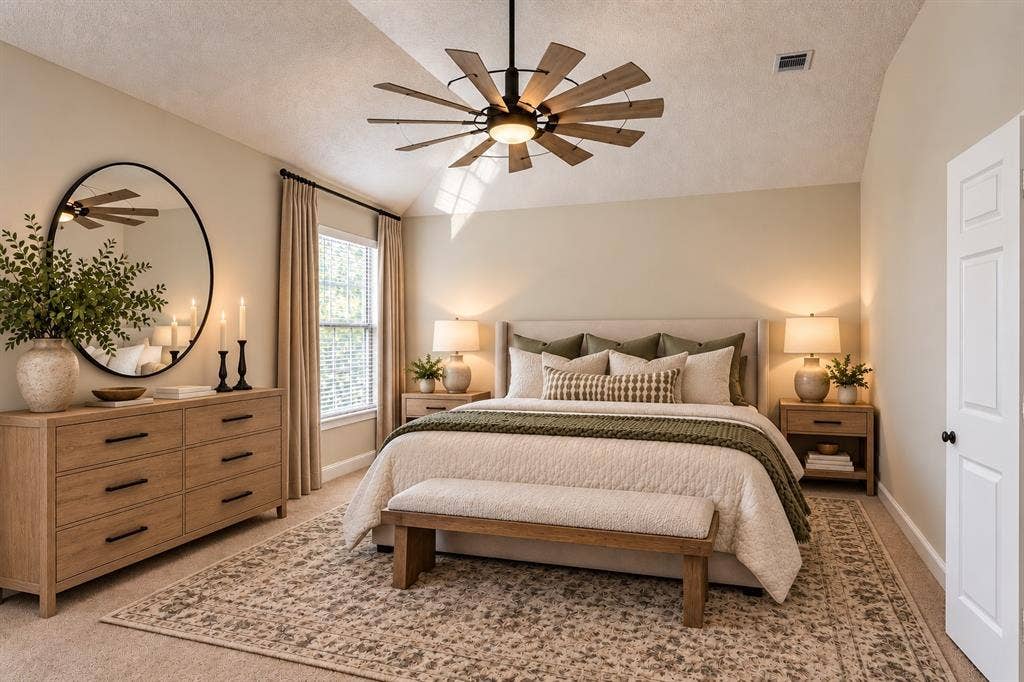 Primary Bedroom "vision"