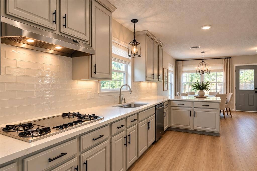 Kitchen Vision