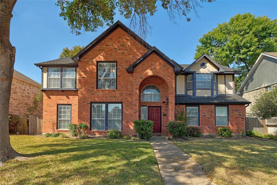Property photo for 3421 Locust Street, Rowlett, TX