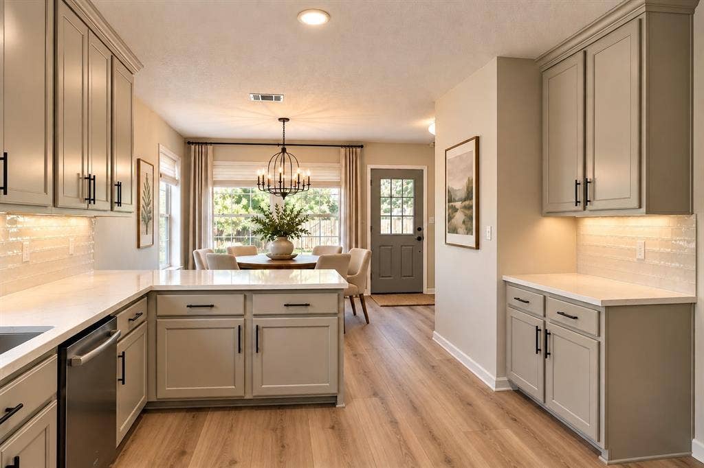Kitchen "vision"