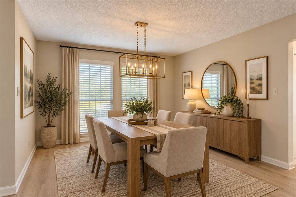 Dining Room "vision"