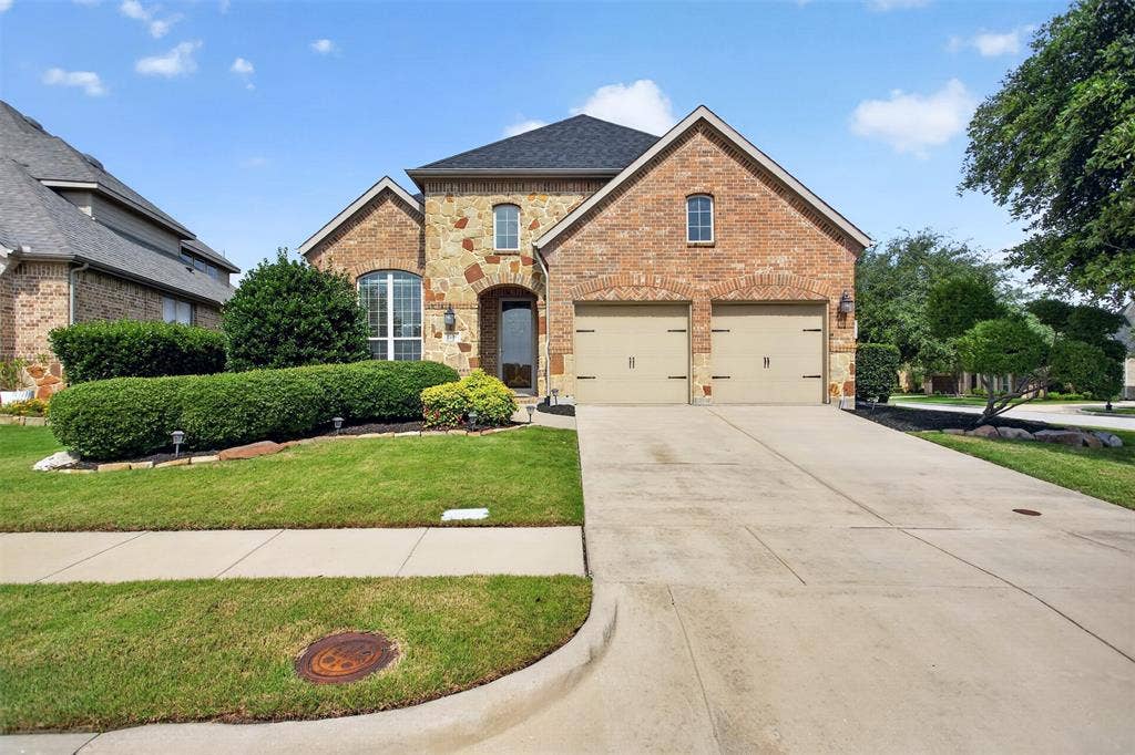 1109 Cadbury Lane, Forney, TX 75126