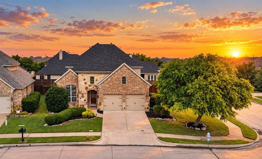 Property photo for 1109 Cadbury Lane, Forney, TX