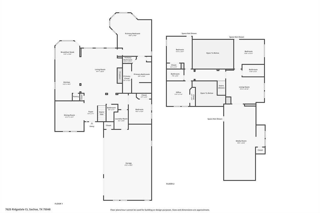7625 Ridgedale Court, Sachse, TX 75048 7625 Ridgedale Court, Sachse, TX 75048