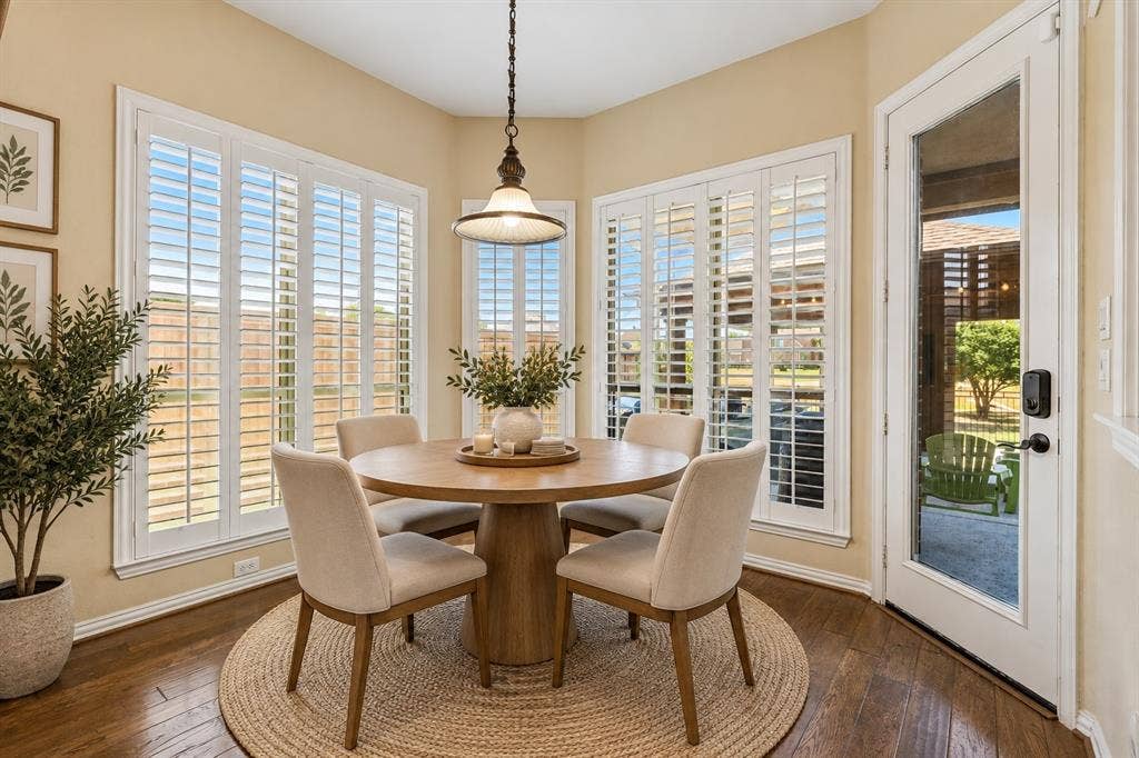 7625 Ridgedale Court, Sachse, TX 75048 Virtually Staged