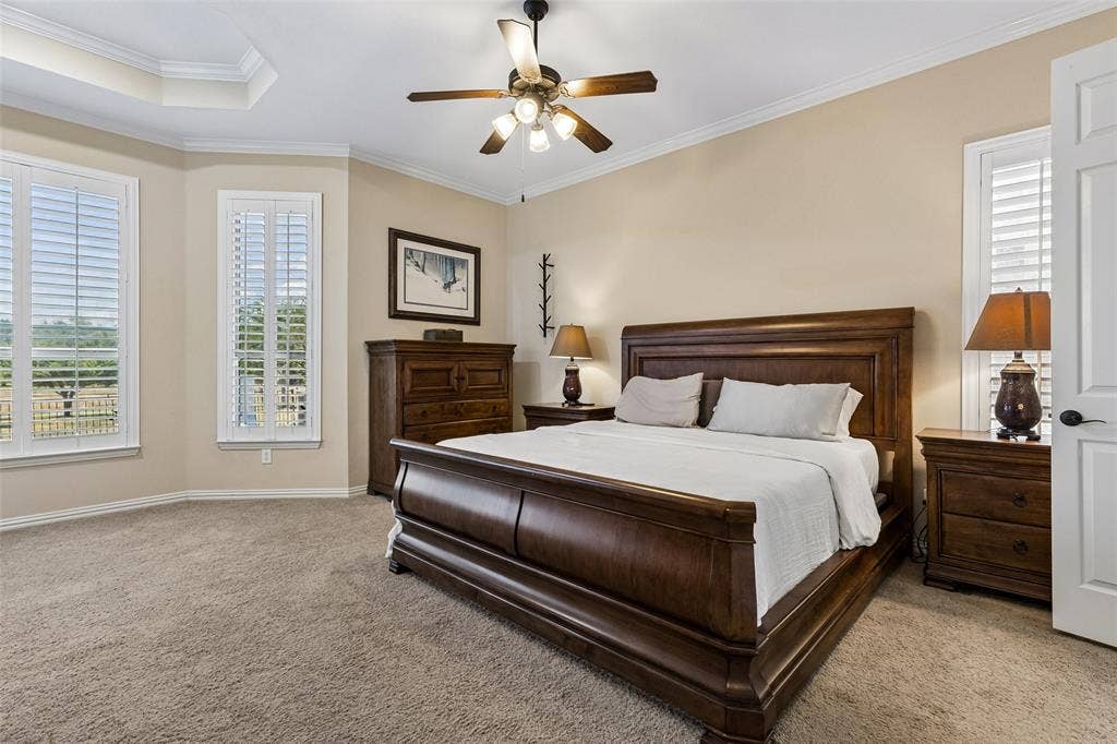 7625 Ridgedale Court, Sachse, TX 75048 Large Primary Suite