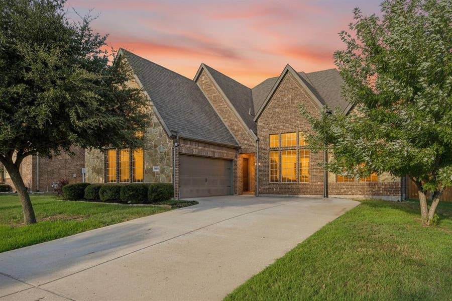 Property photo for 3702 Harlan Drive, Sachse, TX