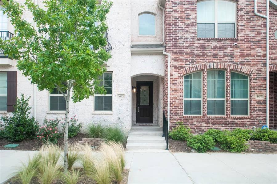 Property photo for 5995 Page Street, Frisco, TX